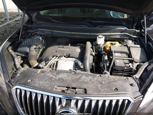 Продаж на аукціоні авто 2017 Buick Envision Premium I, vin: LRBFXESX0HD145572, номер лоту: 44493556