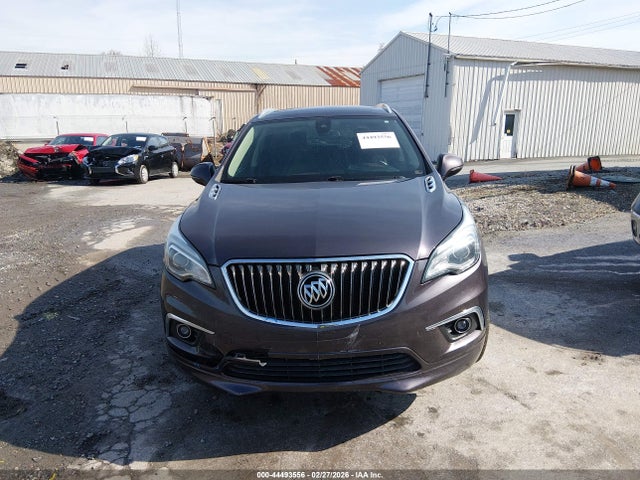 Продаж на аукціоні авто 2017 Buick Envision Premium I, vin: LRBFXESX0HD145572, номер лоту: 44493556