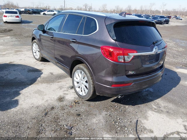 Продаж на аукціоні авто 2017 Buick Envision Premium I, vin: LRBFXESX0HD145572, номер лоту: 44493556