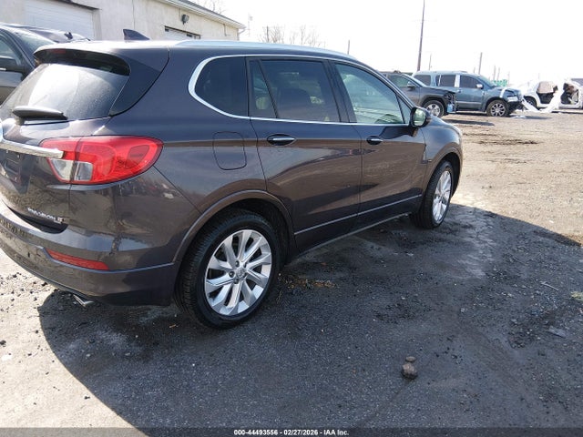 Продаж на аукціоні авто 2017 Buick Envision Premium I, vin: LRBFXESX0HD145572, номер лоту: 44493556