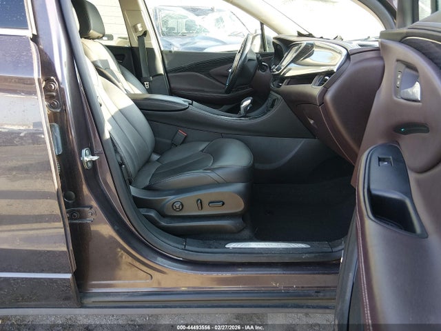 Продаж на аукціоні авто 2017 Buick Envision Premium I, vin: LRBFXESX0HD145572, номер лоту: 44493556