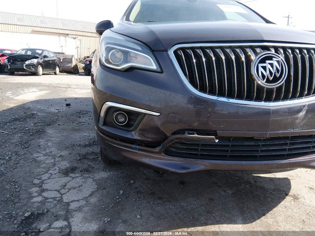Продаж на аукціоні авто 2017 Buick Envision Premium I, vin: LRBFXESX0HD145572, номер лоту: 44493556
