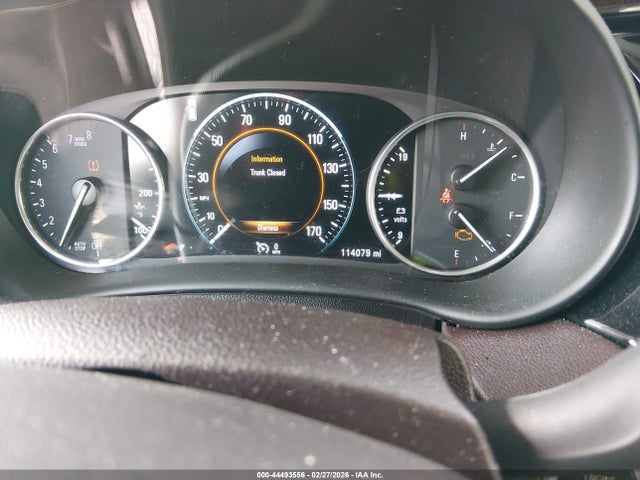Продаж на аукціоні авто 2017 Buick Envision Premium I, vin: LRBFXESX0HD145572, номер лоту: 44493556