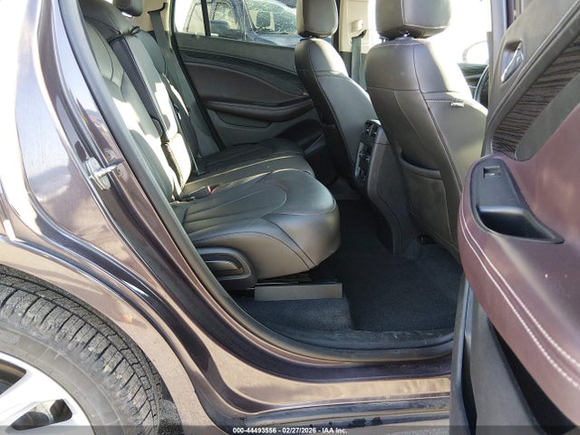 Продаж на аукціоні авто 2017 Buick Envision Premium I, vin: LRBFXESX0HD145572, номер лоту: 44493556