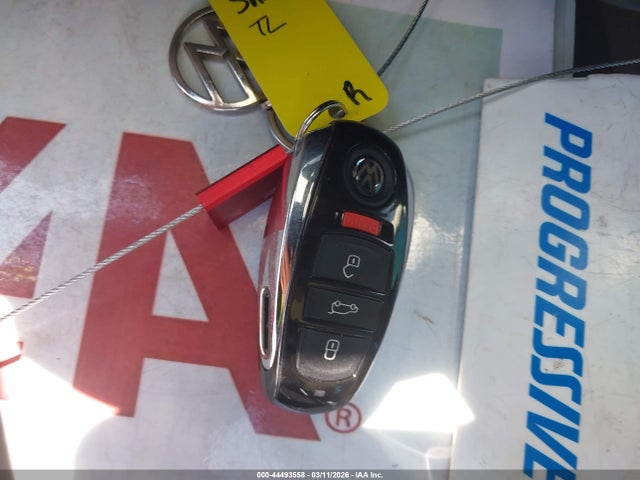 2015 VOLKSWAGEN TOUAREG WVGEF9BPXFD007800 Photo 10