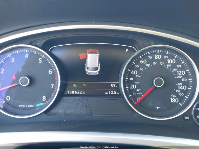 2015 VOLKSWAGEN TOUAREG WVGEF9BPXFD007800 Photo 6