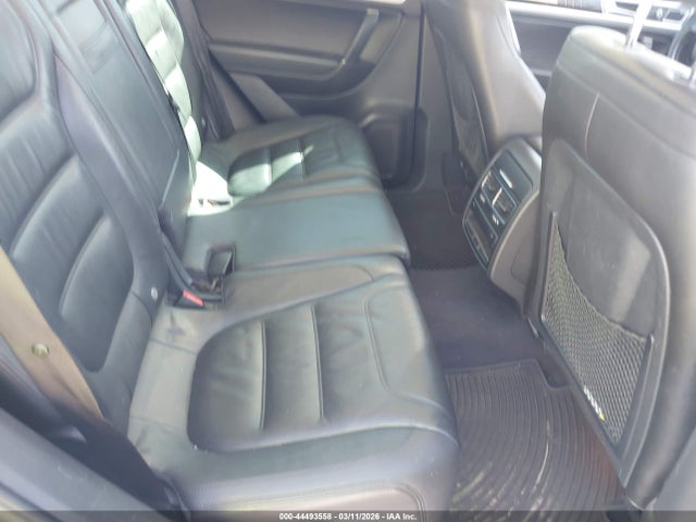 2015 VOLKSWAGEN TOUAREG WVGEF9BPXFD007800 Photo 7