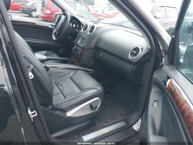 Aukcja sprzedaży 2011 Mercedes-benz Ml 350 4matic, vin: 4JGBB8GB5BA703997, numer aukcji: 44493561