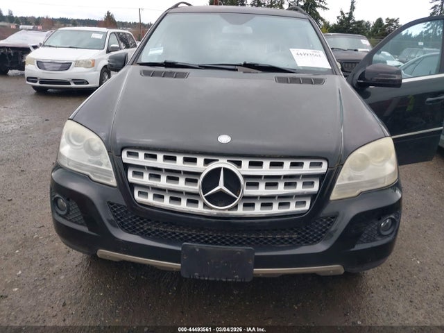 Aukcja sprzedaży 2011 Mercedes-benz Ml 350 4matic, vin: 4JGBB8GB5BA703997, numer aukcji: 44493561