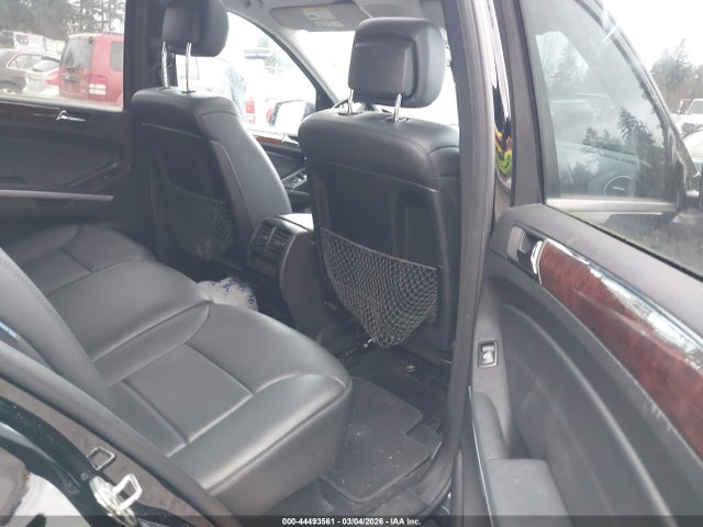 Aukcja sprzedaży 2011 Mercedes-benz Ml 350 4matic, vin: 4JGBB8GB5BA703997, numer aukcji: 44493561
