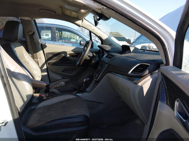 2014 Buick Encore Convenience მანქანა იყიდება აუქციონზე, vin: KL4CJBSB1EB697639, აუქციონის ნომერი: 44493571