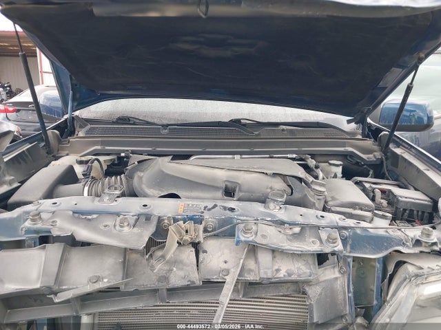 Aukcja sprzedaży 2020 Chevrolet Colorado 4wd  Short Box Z71, vin: 1GCGTDEN5L1160536, numer aukcji: 44493572