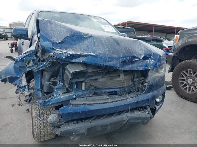 Aukcja sprzedaży 2020 Chevrolet Colorado 4wd  Short Box Z71, vin: 1GCGTDEN5L1160536, numer aukcji: 44493572