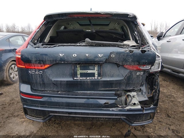 Продажа на аукционе авто 2025 Volvo Xc60 B5 Core, vin: YV4M12RJ7S1016955, номер лота: 44493574