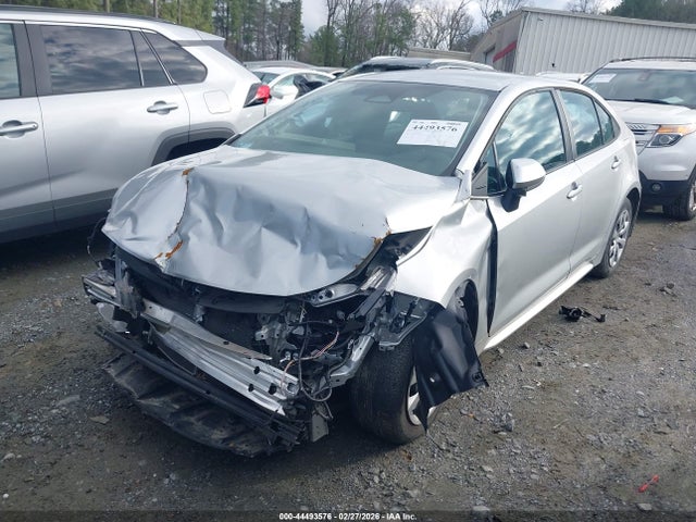 2023 Toyota Corolla Le მანქანა იყიდება აუქციონზე, vin: 5YFB4MDE2PP069721, აუქციონის ნომერი: 44493576