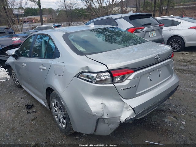 2023 Toyota Corolla Le მანქანა იყიდება აუქციონზე, vin: 5YFB4MDE2PP069721, აუქციონის ნომერი: 44493576