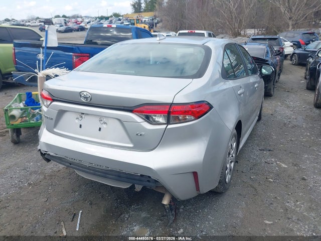 2023 Toyota Corolla Le მანქანა იყიდება აუქციონზე, vin: 5YFB4MDE2PP069721, აუქციონის ნომერი: 44493576