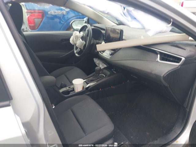 2023 Toyota Corolla Le მანქანა იყიდება აუქციონზე, vin: 5YFB4MDE2PP069721, აუქციონის ნომერი: 44493576