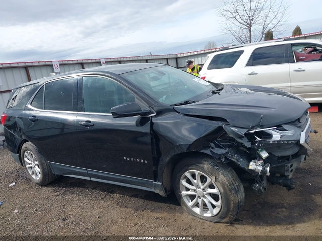 Chevrolet Equinox L 2018 2GNAXGEV2J6240226 Image 14