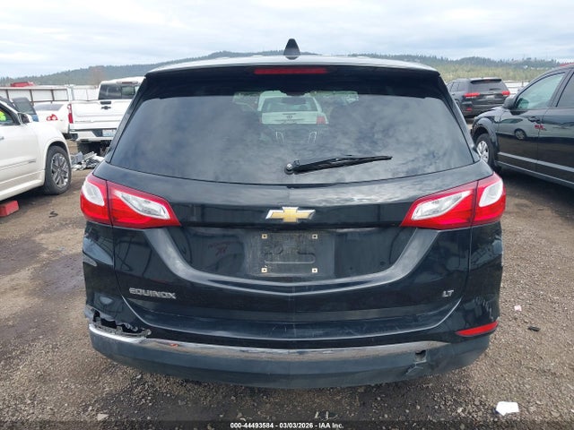 Chevrolet Equinox L 2018 2GNAXGEV2J6240226 Image 17
