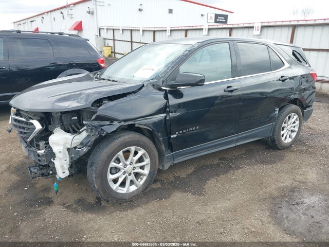 Chevrolet Equinox L 2018 2GNAXGEV2J6240226 Image 2