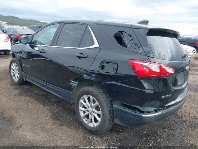 Chevrolet Equinox L 2018 2GNAXGEV2J6240226 Image 3