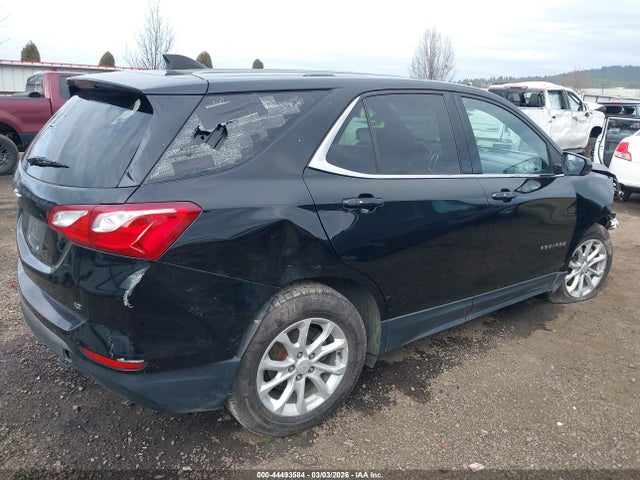 Chevrolet Equinox L 2018 2GNAXGEV2J6240226 Image 4