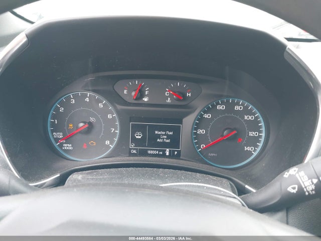 Chevrolet Equinox L 2018 2GNAXGEV2J6240226 Image 7