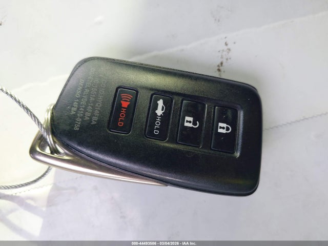 Aukcja sprzedaży 2016 Lexus Gs F, vin: JTHBP1BL5GA000693, numer aukcji: 44493586