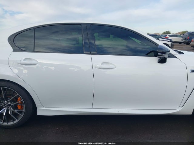 Aukcja sprzedaży 2016 Lexus Gs F, vin: JTHBP1BL5GA000693, numer aukcji: 44493586