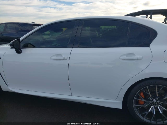 Aukcja sprzedaży 2016 Lexus Gs F, vin: JTHBP1BL5GA000693, numer aukcji: 44493586