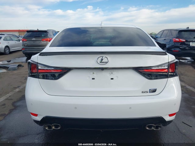Aukcja sprzedaży 2016 Lexus Gs F, vin: JTHBP1BL5GA000693, numer aukcji: 44493586