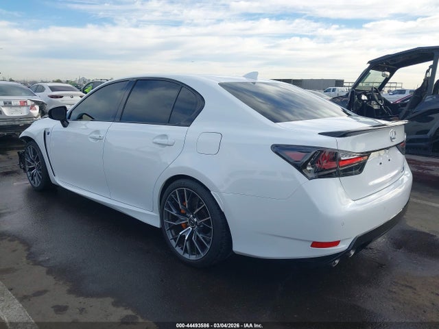 Aukcja sprzedaży 2016 Lexus Gs F, vin: JTHBP1BL5GA000693, numer aukcji: 44493586