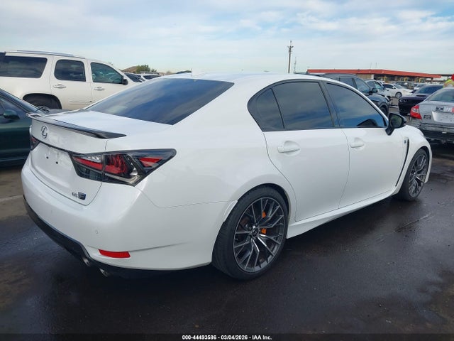 Aukcja sprzedaży 2016 Lexus Gs F, vin: JTHBP1BL5GA000693, numer aukcji: 44493586