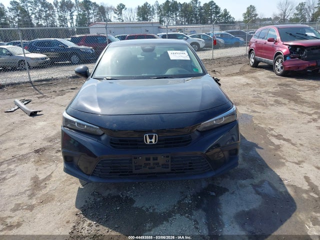Honda CIVIC EX 2022 JHMFE1F7XNX001031 Image 13