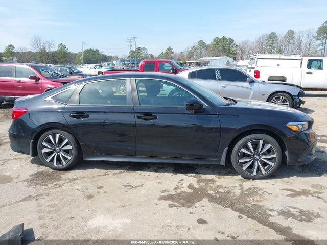 Honda CIVIC EX 2022 JHMFE1F7XNX001031 Image 14
