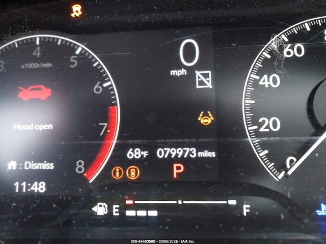 Honda CIVIC EX 2022 JHMFE1F7XNX001031 Image 16