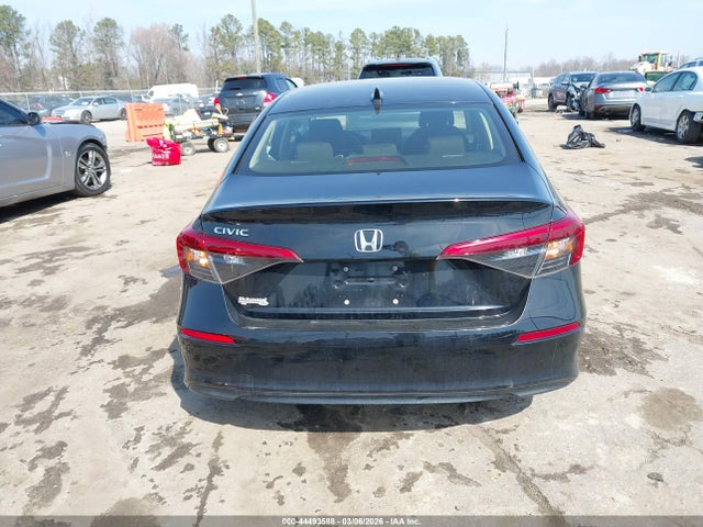 Honda CIVIC EX 2022 JHMFE1F7XNX001031 Image 17
