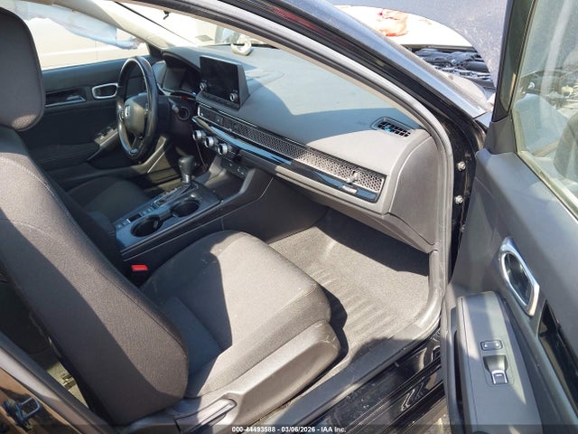 Honda CIVIC EX 2022 JHMFE1F7XNX001031 Image 5