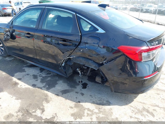 Honda CIVIC EX 2022 JHMFE1F7XNX001031 Image 6