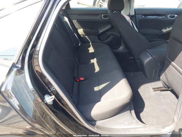 Honda CIVIC EX 2022 JHMFE1F7XNX001031 Image 8