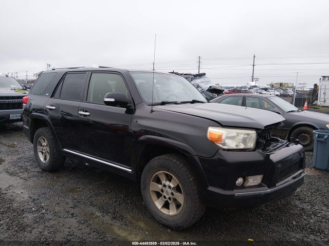 44493589 :رقم المزاد ، JTEBU5JR4D5133419 vin ، 2013 Toyota 4runner Sr5 مزاد بيع