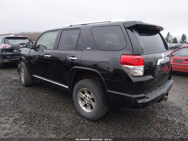 44493589 :رقم المزاد ، JTEBU5JR4D5133419 vin ، 2013 Toyota 4runner Sr5 مزاد بيع