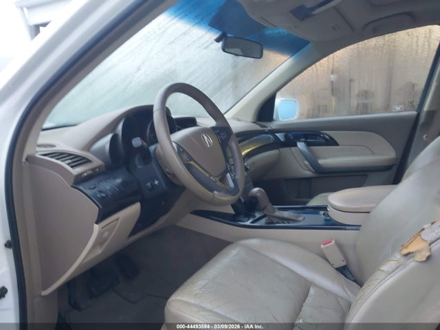 44493594 :رقم المزاد ، 2HNYD28237H501943 vin ، 2007 Acura Mdx مزاد بيع