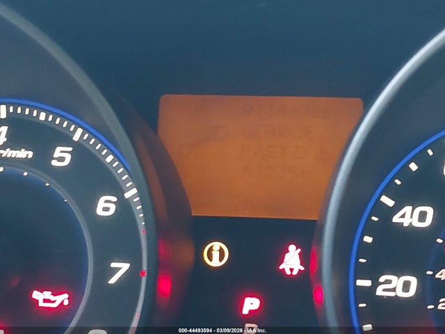 44493594 :رقم المزاد ، 2HNYD28237H501943 vin ، 2007 Acura Mdx مزاد بيع
