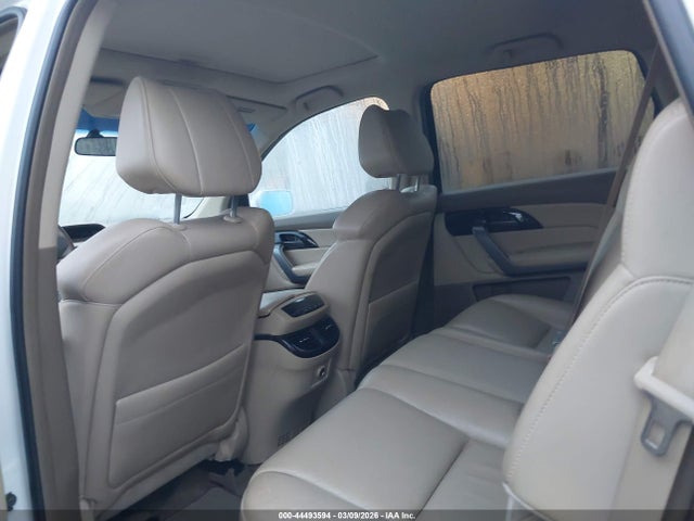 44493594 :رقم المزاد ، 2HNYD28237H501943 vin ، 2007 Acura Mdx مزاد بيع