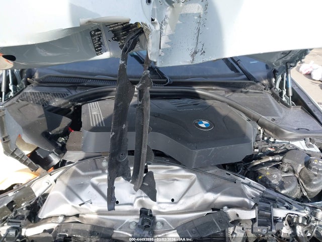 Продажа на аукционе авто 2024 Bmw 330i, vin: 3MW69FF00R8E65744, номер лота: 44493595