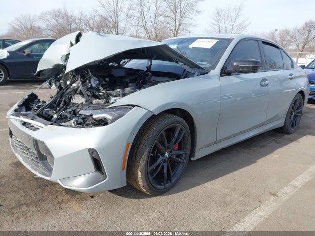 Продажа на аукционе авто 2024 Bmw 330i, vin: 3MW69FF00R8E65744, номер лота: 44493595