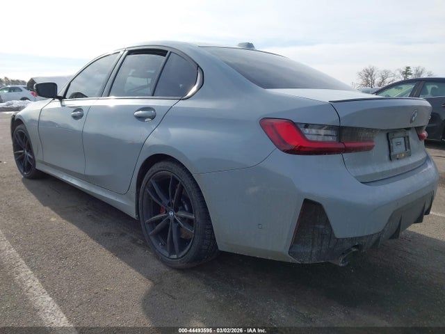 Продажа на аукционе авто 2024 Bmw 330i, vin: 3MW69FF00R8E65744, номер лота: 44493595