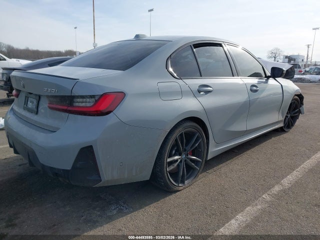Продажа на аукционе авто 2024 Bmw 330i, vin: 3MW69FF00R8E65744, номер лота: 44493595